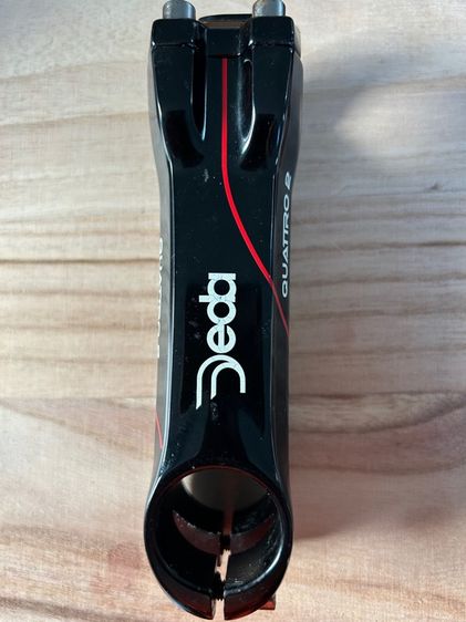 Deda Quattro 2 Stem 130mm (สเต็มจักรยาน) รูปที่ 2