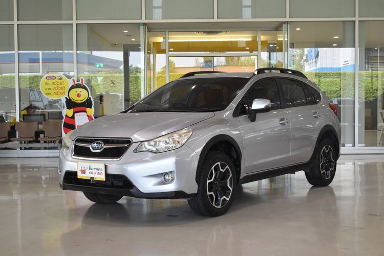 รถ Subaru XV 2.0 P 4WD สี เทา