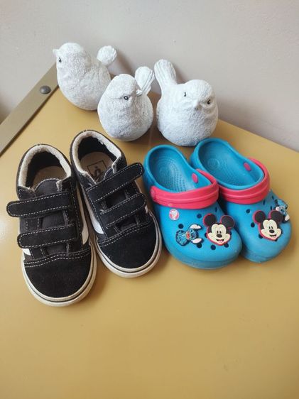 XS Crocs รองเท้าเด็กแท้