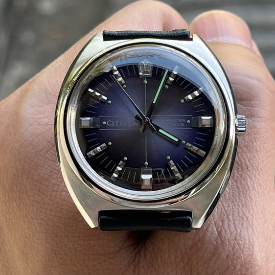 Citizen Vintage Automatic ปี 1970 รูปที่ 5