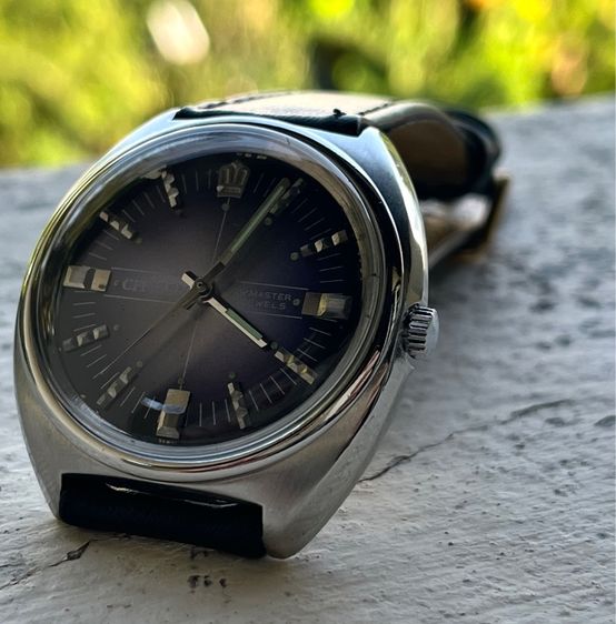 Citizen Vintage Automatic ปี 1970 รูปที่ 9