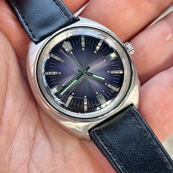 Citizen Vintage Automatic ปี 1970 รูปที่ 6