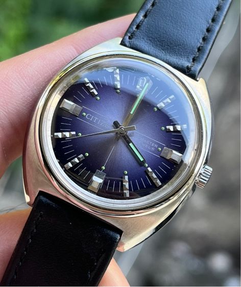 Citizen Vintage Automatic ปี 1970 รูปที่ 10
