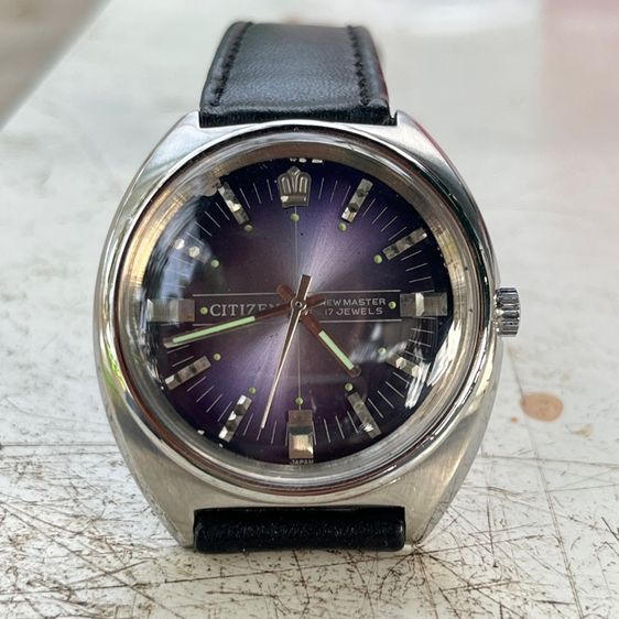 หลากสี Citizen Vintage Automatic ปี 1970