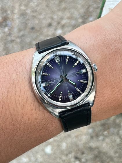 Citizen Vintage Automatic ปี 1970 รูปที่ 4