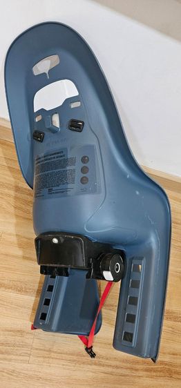 ที่นั่งเสริมเด็กติดจักรยาน Decathlon มือ2 สภาพดี มีความปลอดภัยสูง รูปที่ 2