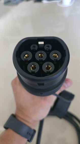 Mercedes Benz Charging Cable A0005832098
 รูปที่ 4