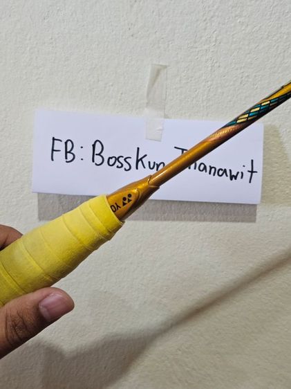 Yonex Astrox 88D Pro 4U รูปที่ 6