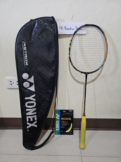 Yonex Astrox 88D Pro 4U