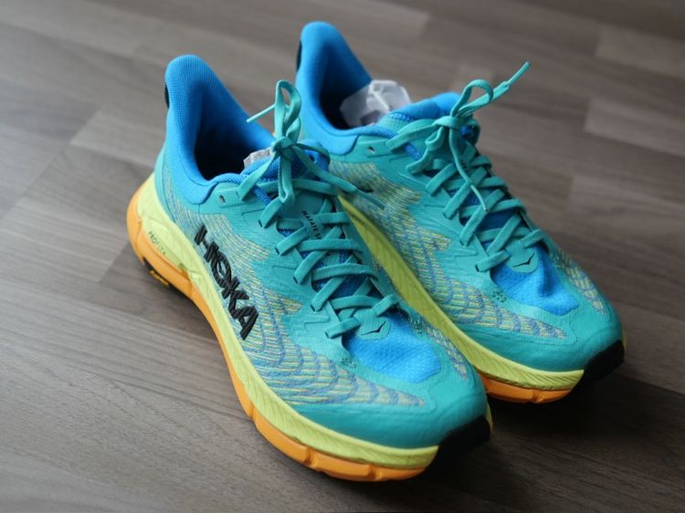 HOKA Mafate Speed 4 รูปที่ 4