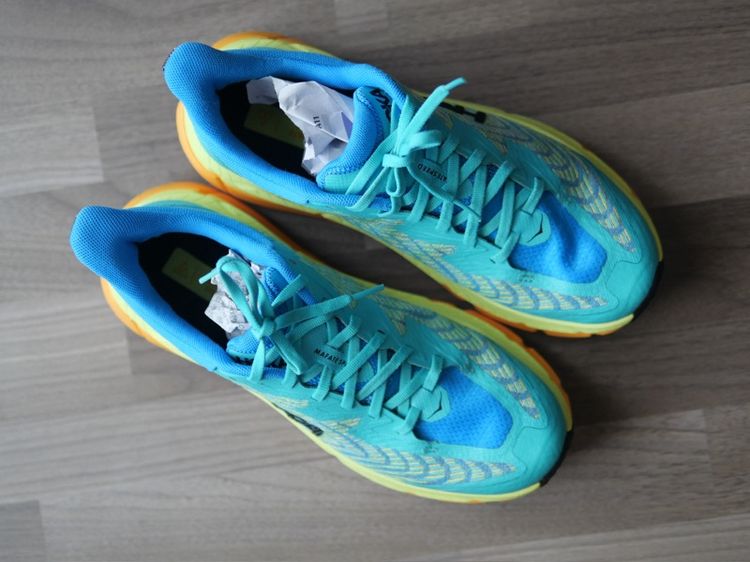 HOKA Mafate Speed 4 รูปที่ 2