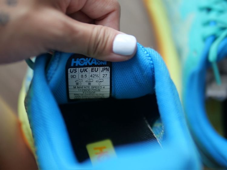HOKA Mafate Speed 4 รูปที่ 13