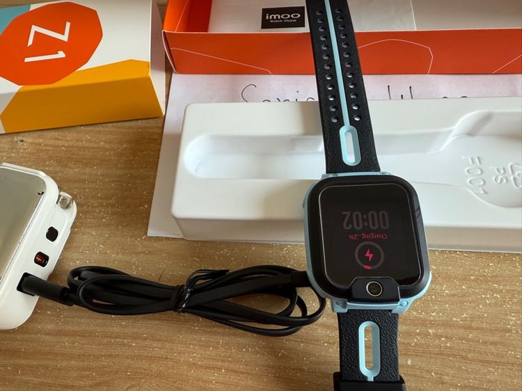 นาฬิกา imoo Watch Phone Z1 สมาร์ทวอทช์เด็ก รูปที่ 2