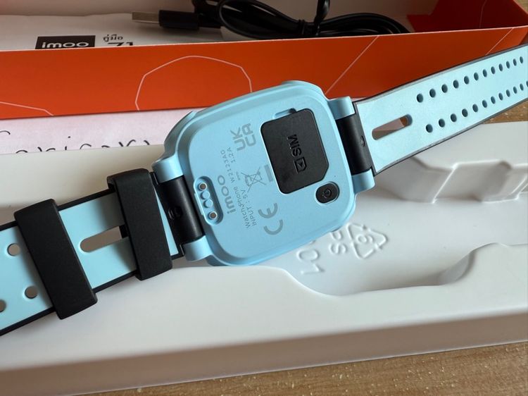 นาฬิกา imoo Watch Phone Z1 สมาร์ทวอทช์เด็ก รูปที่ 3