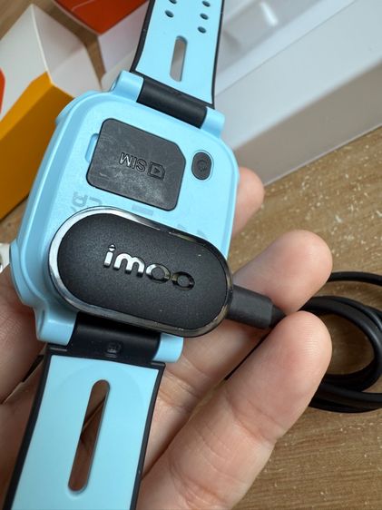 นาฬิกา imoo Watch Phone Z1 สมาร์ทวอทช์เด็ก รูปที่ 9