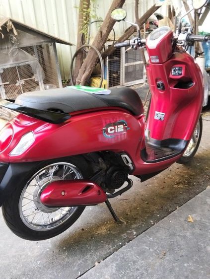 honda scoopy i ปี 2021 รูปที่ 3