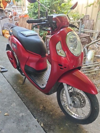 honda scoopy i ปี 2021 รูปที่ 2