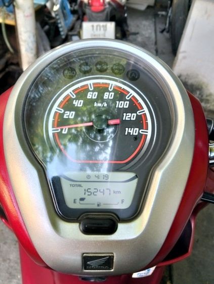 honda scoopy i ปี 2021 รูปที่ 6