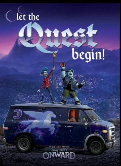 Model
Unicorn-Adorned Van
in Pixar
(VANICORN) รูปที่ 6