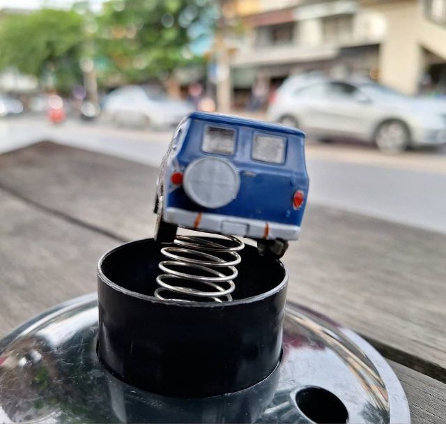 Model
Unicorn-Adorned Van
in Pixar
(VANICORN) รูปที่ 2