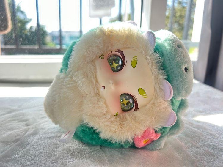 ตุ๊กตา Lokiki wokplace V.1 Crocodie