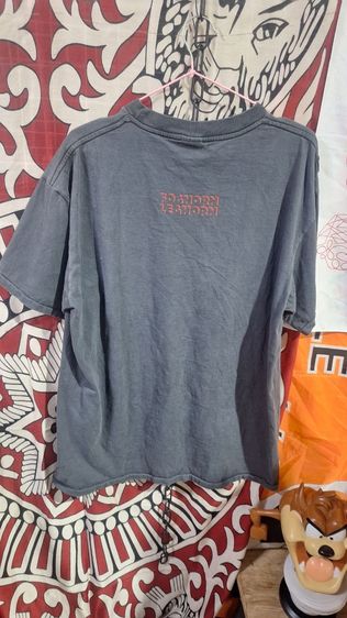 เสื้อยืดวินเทจ Lee Changes รุ่น Looney Foghorn Leghorn รูปที่ 2