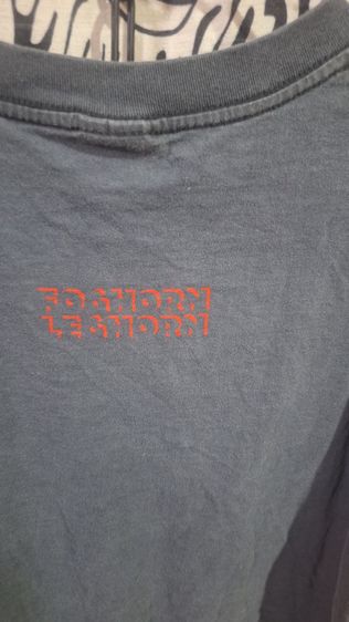 เสื้อยืดวินเทจ Lee Changes รุ่น Looney Foghorn Leghorn