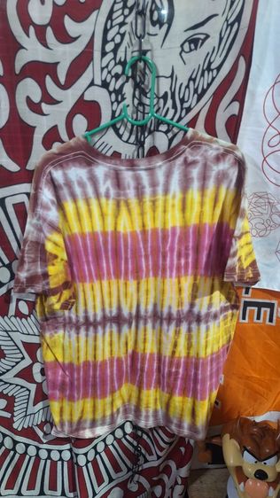 เสื้อมัดย้อม รูปที่ 10