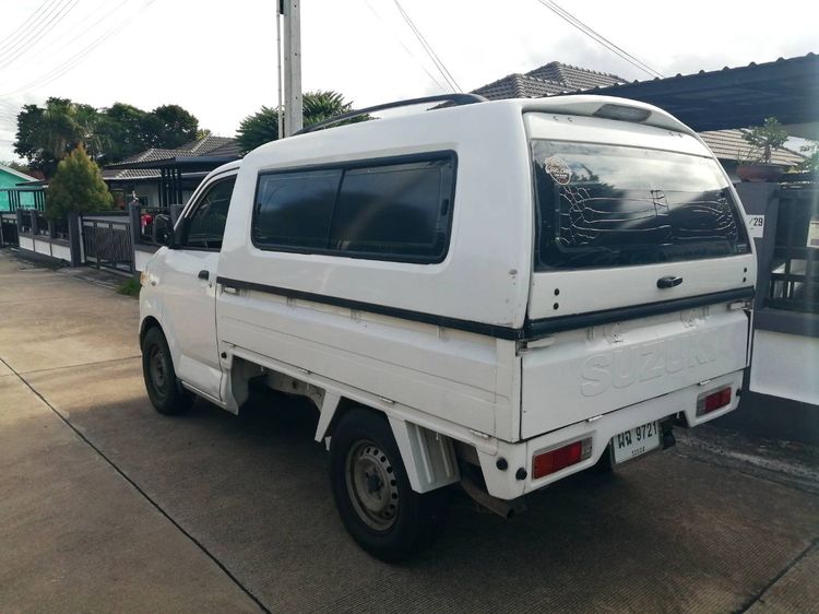 รถ Suzuki Carry 1.6 สี ขาว