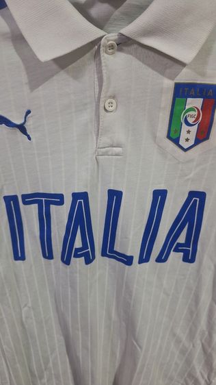 เสื้อทีมชาติอิตาลีเทรนนิ่ง รูปที่ 12