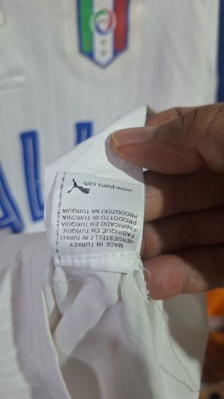 เสื้อทีมชาติอิตาลีเทรนนิ่ง รูปที่ 6