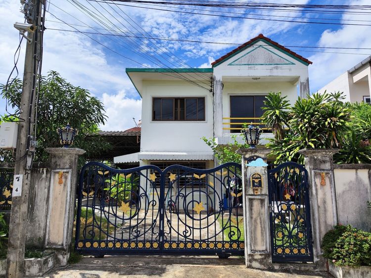 ขายบ้านเดี่ยว 