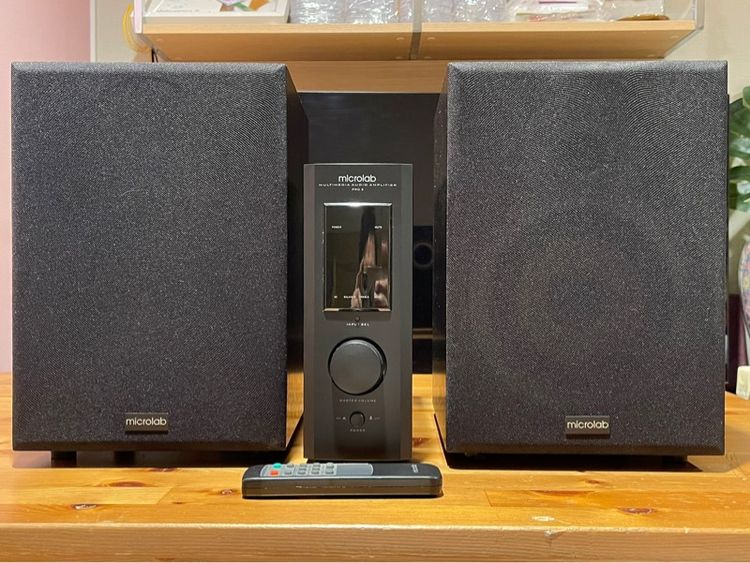 ลำโพง microlab รูปที่ 5