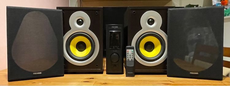 ลำโพง microlab