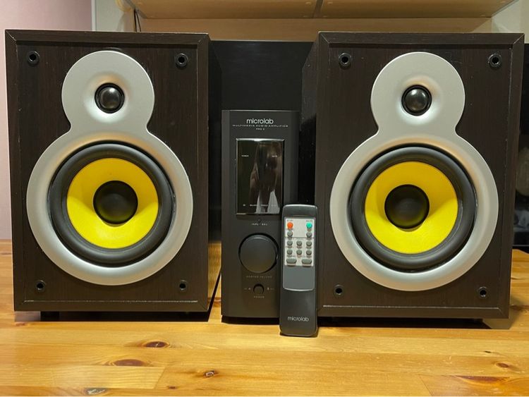 ลำโพง microlab รูปที่ 2