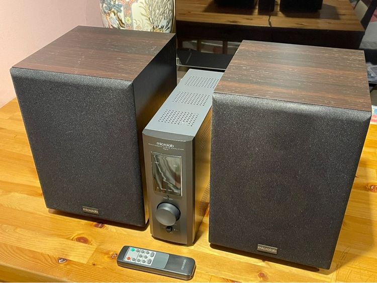 ลำโพง microlab รูปที่ 4