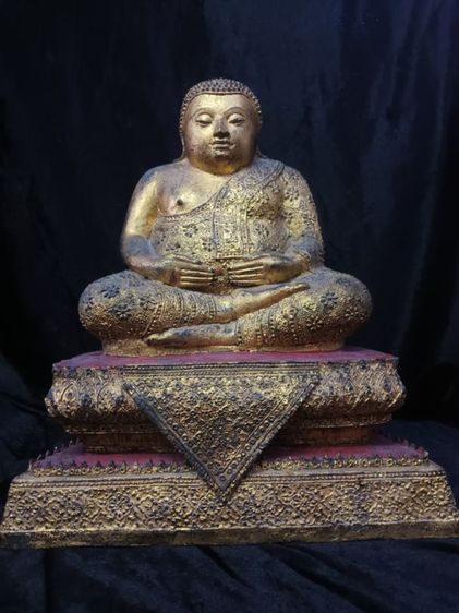 พระบูชารัตนะสังกัจจายน์หน้าตัก 9 นิ้ว