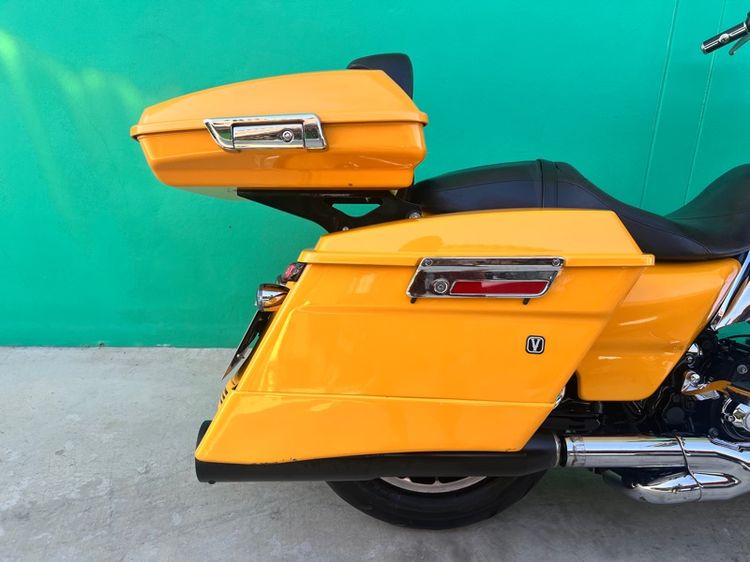 Street Glide 2013 สีเหลือง สเป็คUS  รูปที่ 9