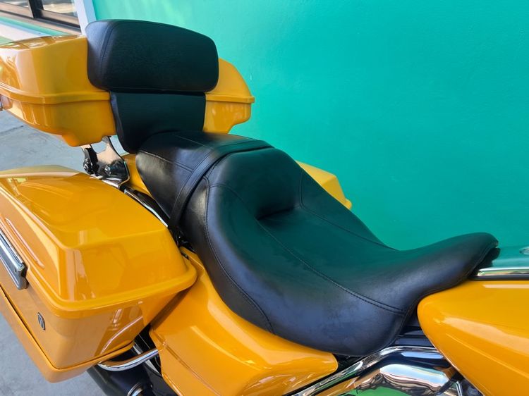 Street Glide 2013 สีเหลือง สเป็คUS  รูปที่ 5