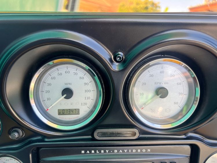 Street Glide 2013 สีเหลือง สเป็คUS  รูปที่ 13