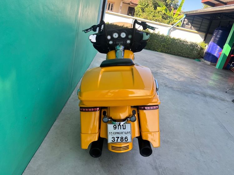 Street Glide 2013 สีเหลือง สเป็คUS  รูปที่ 10