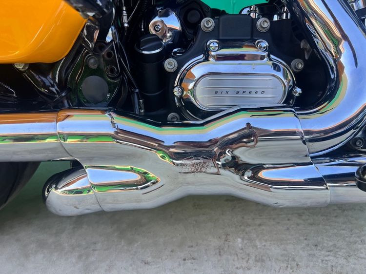 Street Glide 2013 สีเหลือง สเป็คUS  รูปที่ 8