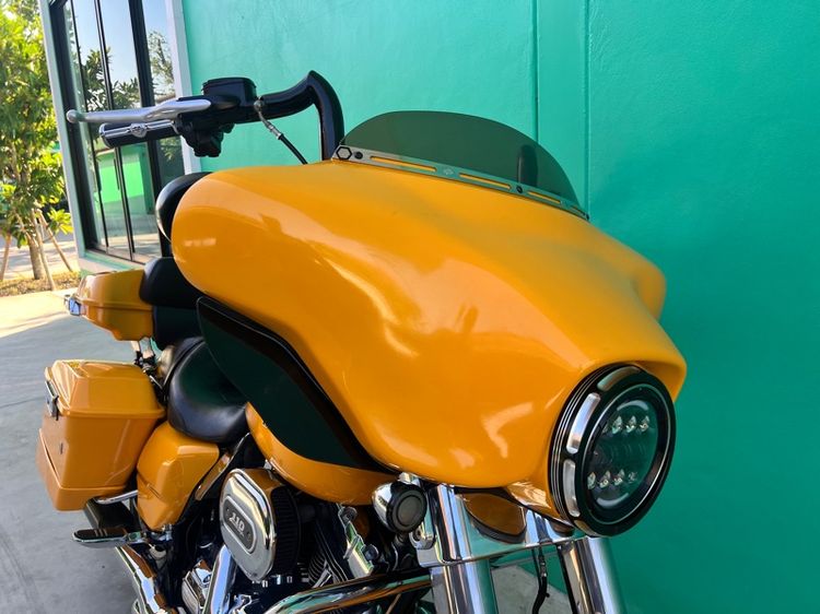 Street Glide 2013 สีเหลือง สเป็คUS  รูปที่ 15