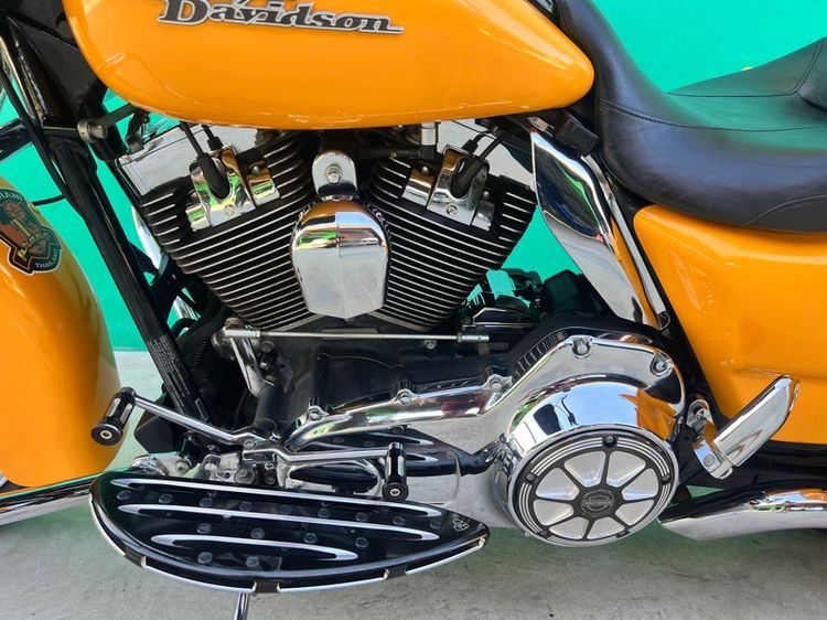 Street Glide 2013 สีเหลือง สเป็คUS  รูปที่ 18