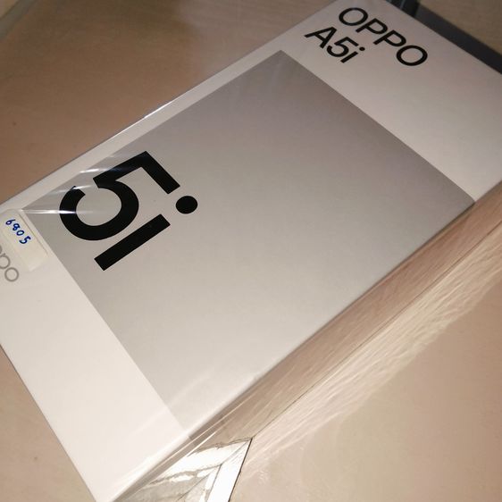 OPPO A5i รุ่นใหม่ของแท้พร้อมที่ชาร์จเร็ว 45 วัตต์ มือสองใช้งาน 2 เดือนลื่นไหลเสมือนเครื่องใหม่ รูปที่ 4