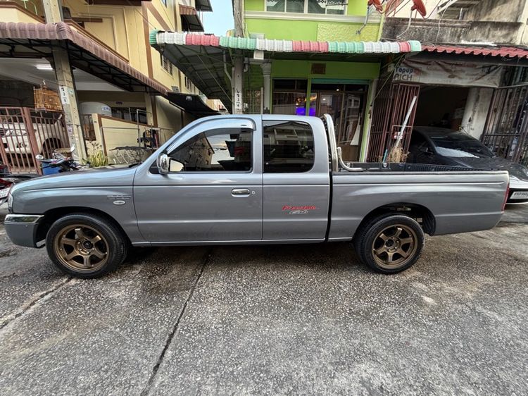 รถ Mazda Fighter 2.5 Mid สี เทา