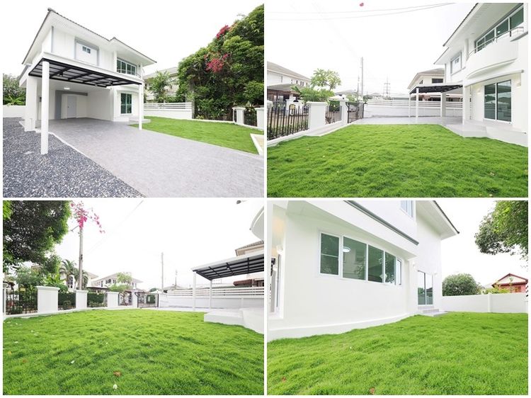 มีบางส่วน ขายราคาพิเศษ บ้านเดี่ยว 2 ชั้น 73.6 ตรว. ม.ศุภาลัย ออร์คิด ปาร์ค ขนาด 3นอน 3น้ำ บ้านหลังใหญ่ ทำเลดีต้นโครงการ ฟังชั่นดีเยี่ยม พร้อมเฟอร์  รูปที่ 3