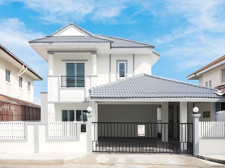 ขายราคาพิเศษ บ้านเดี่ยว 2 ชั้น 53.6 ตรว. ม.ซื่อตรง บางใหญ่ ขนาด 4นอน 4น้ำ บ้านสวย หลังใหญ่ ทำเลต้นโครงการ ถนนเมน ฟังชั่นดีเยี่ยม พร้อมเฟอร์