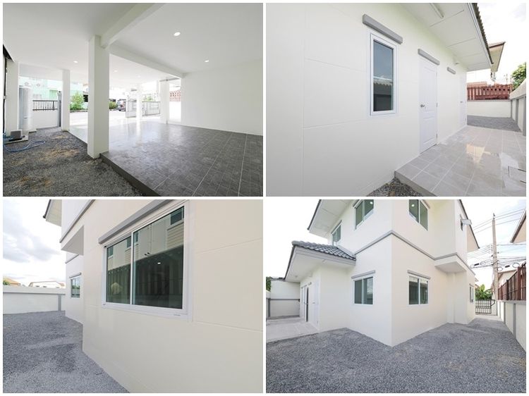 มีบางส่วน ขายราคาพิเศษ บ้านเดี่ยว 2 ชั้น 53.6 ตรว. ม.ซื่อตรง บางใหญ่ ขนาด 4นอน 4น้ำ บ้านสวย หลังใหญ่ ทำเลต้นโครงการ ถนนเมน ฟังชั่นดีเยี่ยม พร้อมเฟอร์ รูปที่ 4