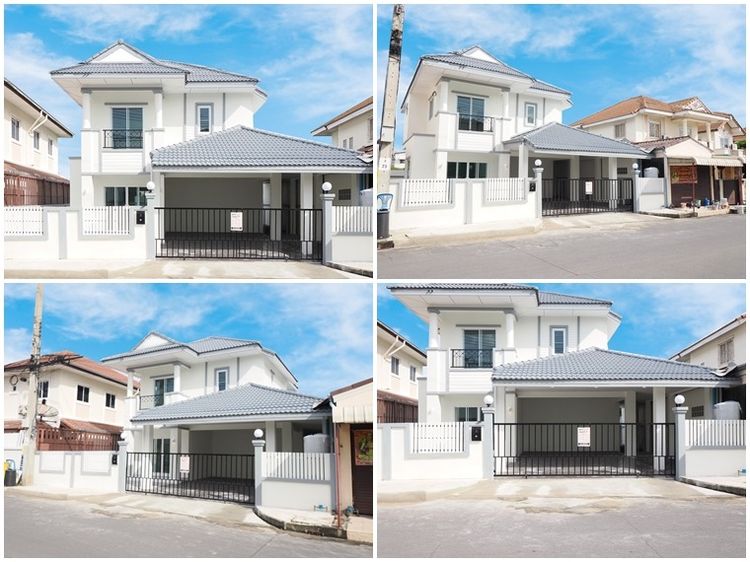 มีบางส่วน ขายราคาพิเศษ บ้านเดี่ยว 2 ชั้น 53.6 ตรว. ม.ซื่อตรง บางใหญ่ ขนาด 4นอน 4น้ำ บ้านสวย หลังใหญ่ ทำเลต้นโครงการ ถนนเมน ฟังชั่นดีเยี่ยม พร้อมเฟอร์ รูปที่ 2